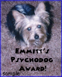 Win my Award!!!