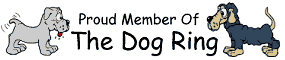 Proud Member Of The Dog Ring