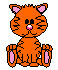 Orange Kitty