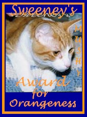 Mushy Award!