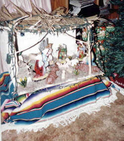 Nativity Scene