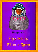 Thank you Bitsy!