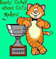 Thank you Lori & Boots!