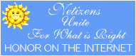 Honor on the Internet