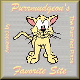 Thank you The Purrfect Place