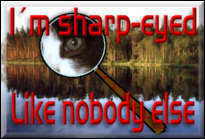 Must have good eyes for this one