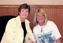 Pat & my Maw-April 10, 1999