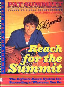 Reach For The Summit