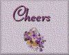 butterfly cheers