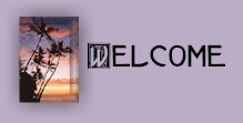 welcome