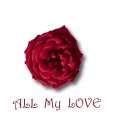 All My love
