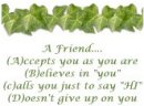 A-Z Friend