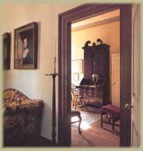 Main Hallway