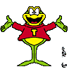 frog