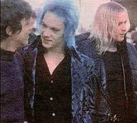 Todd, Jonathan, and Ewan