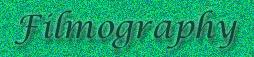 Filmography
