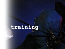 training