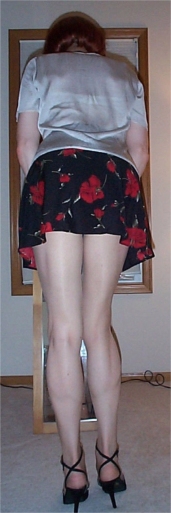 Can you see anything from the back?