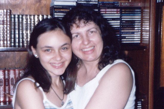 A�ssa & Luzia