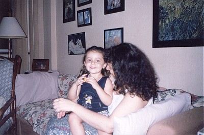 Amanda & Luzia