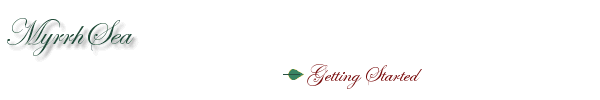 myrrhsea's Fiber Adventures logo