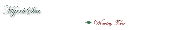 myrrhsea's Fiber Adventures logo