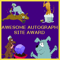 Autograph Award