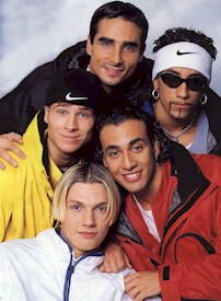 Backstreet Boys