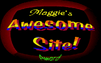 Maggie's Award