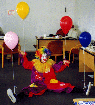 Clowning Around !- Ilegal to Copy 