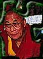 His Holliness The Dalai Lama