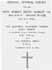 Funeral Notice