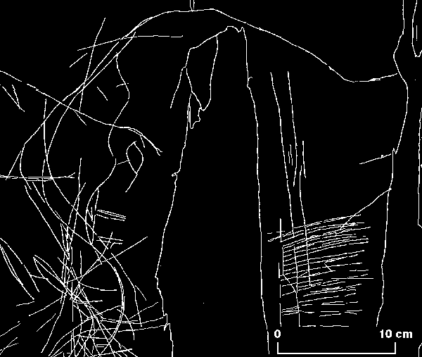 mammoth like figure