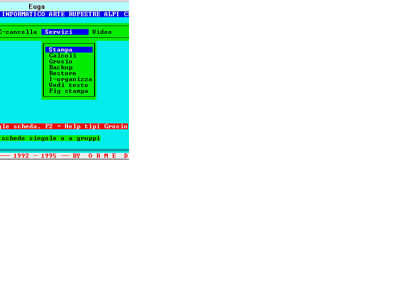 database