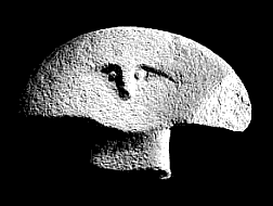Copper Age stele