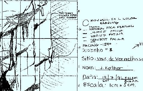Kolber's sketch