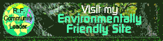 Visit my Environmentally Friendly Site!