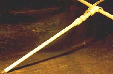 Rag-proof sampling hose