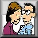Calvin's Dad