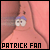 Patrick Starfish: Spongebob Squarepants