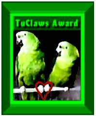 TuClaws Award