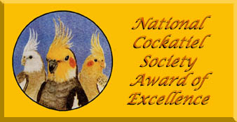 NCS Award of Excellence