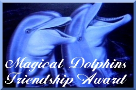 The Magical Dolphins Team Friendship Award