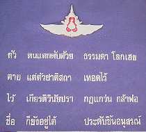 performed meritorious acts dedicate our RTAF Airmen