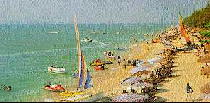 Pattya, Chonburi, Thailand.