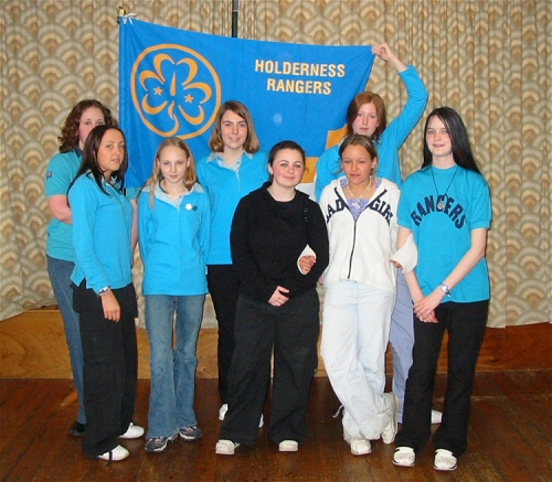 Holderness Rangers 2001