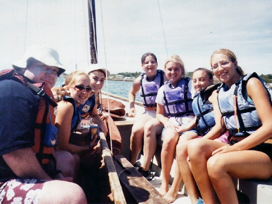 Holderness Rangers 2001