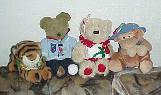 MASCOT GROUP