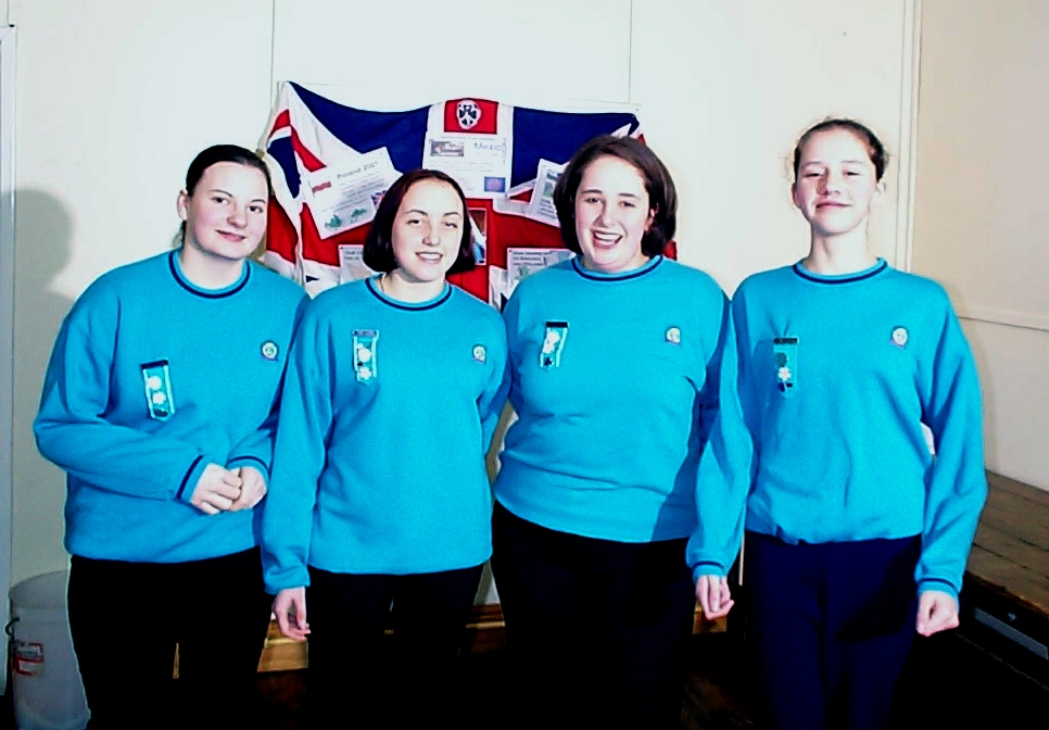 Rangers being sponsored