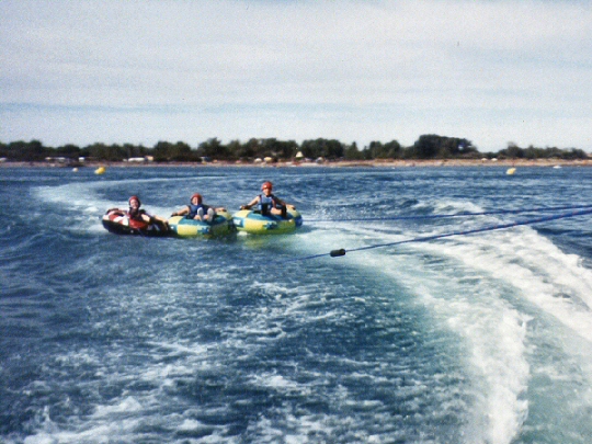 Holderness Rangers 2001